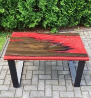 Stolik kawowy "LAVA"