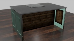 Wyspa projekt
