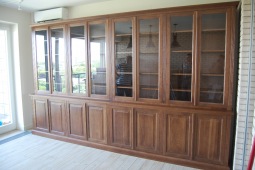 Biblioteka dębowa