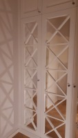 SZAFA "MIRROR"