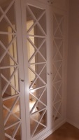 SZAFA "MIRROR"