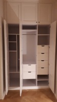 SZAFA "MIRROR"