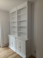 Biblioteczka "JUDGE"