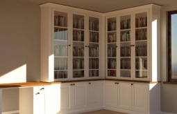 Biblioteczka projekt