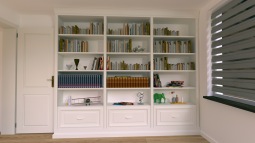 Projekt - Biblioteczka