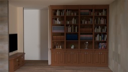 Biblioteczka projekt