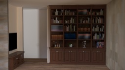 Biblioteczka projekt
