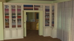 Biblioteczka- projekt