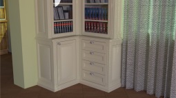 Biblioteczka- projekt
