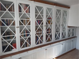Biblioteczka "SYLWIA"