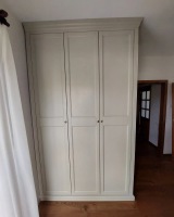 Szafa "oliwka"
