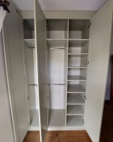 Szafa "oliwka"