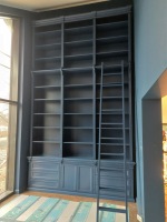 Biblioteczka "BLUE"