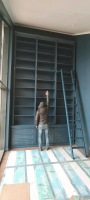 Biblioteczka "BLUE"